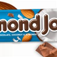 Almond Joy Bar · Milk chocolate, coconut & almond. 1.61 oz.