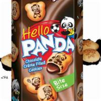 Meiji Hello Panda Cookies · 