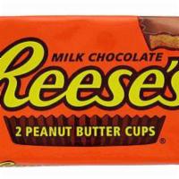 Reese's 2 Peanut Butter Cups · 1.5 oz.