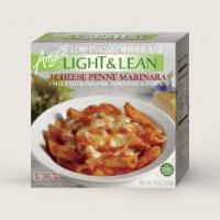 Amy's Light & Lean · Made with Organic.