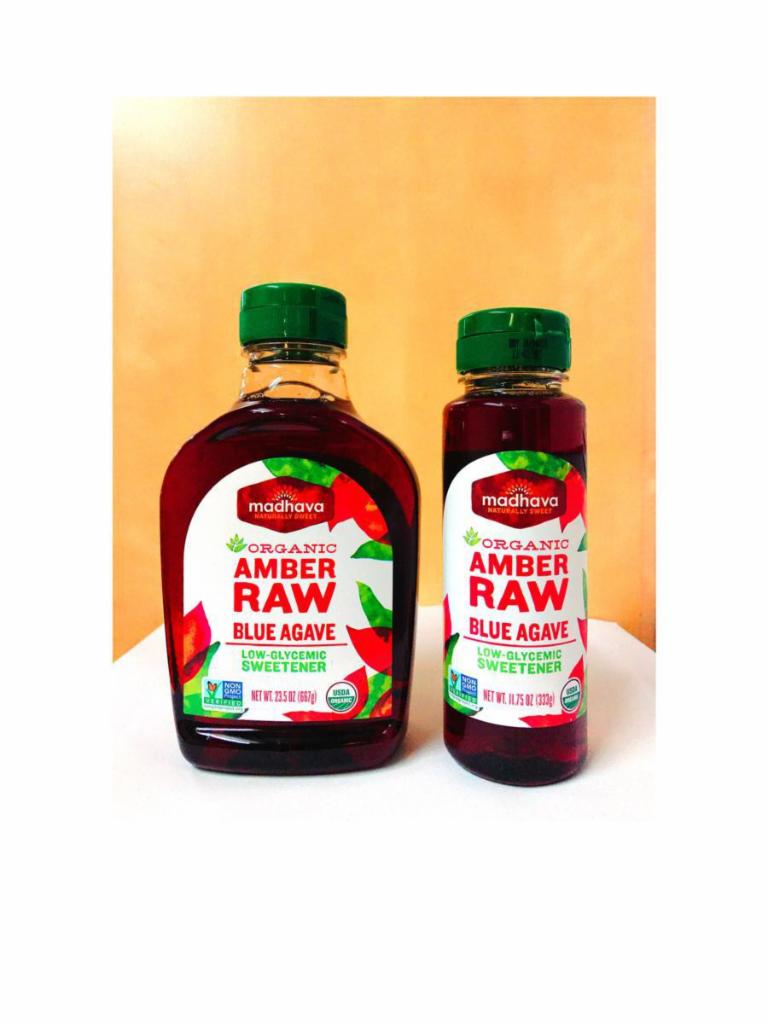 Madhava Naturally Sweet · Low-Glycemic Sweetener.