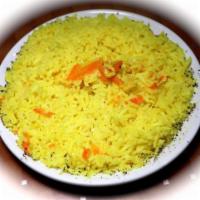 Basmati Rice · A grain. 