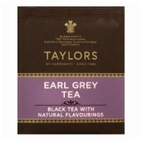 Taylors of Harrogate Earl Grey Tea Sampler - 10 pack · Taylors of Harrogate Earl Grey Tea Sampler - 10 pack of tagged and wrapped tea bags.
Black t...