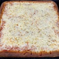 Sicilian Pizza  · Classic Italian sicilian nice and thick cheese pie