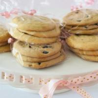 Chocolate Chip Cookies (pack of 2) · Qty 2 cookies
Our delicious cookies are the perfect add-on with a pint to make your own cook...