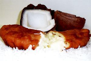 Coconut Cream Pie · 