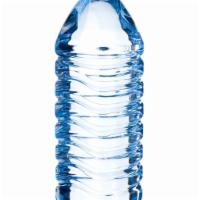 Bottled Water (16.9 oz) · 