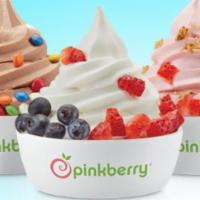 Large Frozen Yogurt with Toppings · Most popular. Choice of 6 toppings.