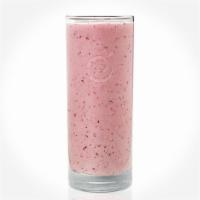 Mixed Berries · 16 oz. original frozen yogurt with non-fat milk, strawberries, blueberries, raspberries, and...