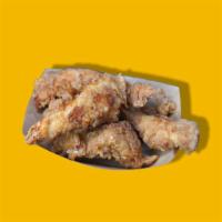 (s) Fried Chicken · Crispy chicken, 5 spices, and salt seasoning.

