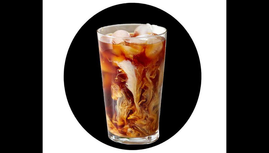 Vanilla Sweet Cream Cold Brew · Featuring Caffe Vita’s Signature Blends, Local Coffee Spot is proud to serve our Vanilla Sweet Cream Cold Brew; Cold Brew coffee accented with vanilla. And topped with a delicate float of vanilla sweet cream that cascades throughout the cup. Enjoy the waves of rich flavor in every sip!