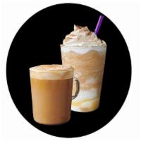 Cinnamon Dolce Latte · Local Coffee Spot is proud to serve our Cinnamon Dolce Latte; We add freshly steamed milk an...