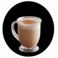 Dirty Chai Latte · Local Coffee Spot is proud to serve our Chai Tea; Black tea infused with warm clove, cardamo...