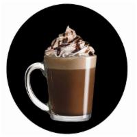 Milky Way Mocha · Local Coffee Spot is proud to serve our chocolate lover's Milky Way Mocha; Made with our sig...