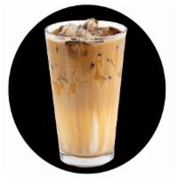 Caramel Macchiato · Local Coffee Spot is proud to serve our Caramel Macchiato; Freshly steamed milk with vanilla...