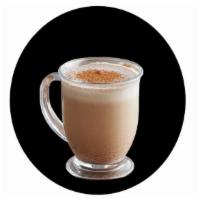 Dirty Chai Latte · Local Coffee Spot is proud to serve our Dirty Chai Latte; a twist on a traditional masala ch...