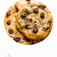 Chocolate Chip Cookie  · Local Coffee Spot offers a simple, yet quaint chocolate chip cookie! Everything a cookie con...