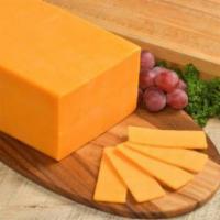 Cheddar Cheese · 