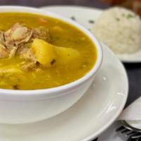 Sancocho Sunday Lunch Special · Dominican Soup Sunday Lunch Special
