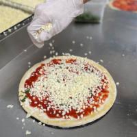 Build Your Own Pizza · Create your own recipe with our freshly prepared ingredients! On our fresh handmade pizza do...