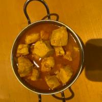 Chicken Curry  · 