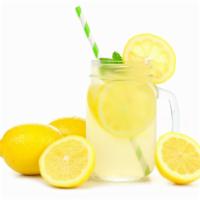 Amazing Lemonade 22oz 酷爽渣渣(大杯） · Homemade refreshing lemonade