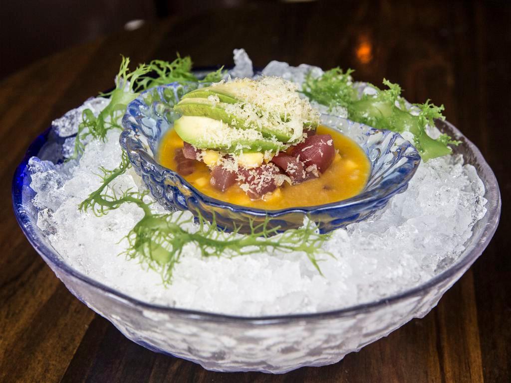 Amber Sushi and Thai · Alcohol · Asian · Dinner · Japanese · Sushi