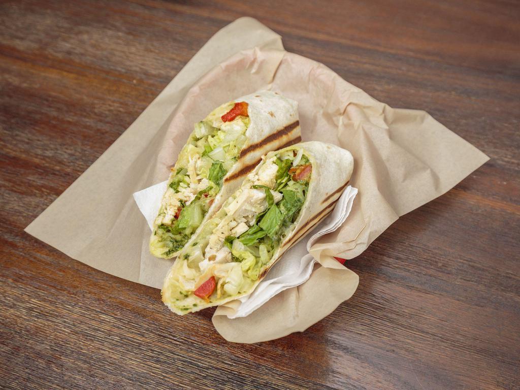 Park Avenue Cafe · Bagels · Cafe · Salads · Sandwiches · Soup · Wraps
