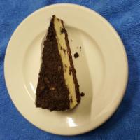 Oreo Mousse Cake · 