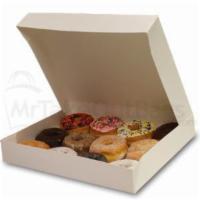 Mixed donuts - 1 dozen  · 