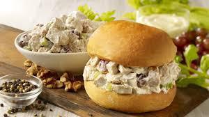 Chicken Salad Sandwich Combo · Choice of side and 32 oz. drink.