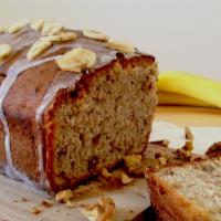 Banana Walnut Loaf · 