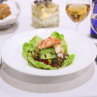 Prime Lobster Salad  · Lobster, bibb lettuce, arugula, radish and spicy oil.
