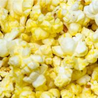 Butter Popcorn · Good old fashion classic! You can never go wrong with butter popcorn. Its also vegan friendl...