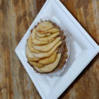 Apple Tart · Traditional French apple tart.  Warm this up and its like Homemade...