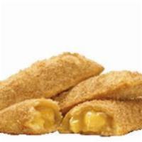 2 APPLE PIES · ADD @ HOT APPLE PIES TO ANY ORDER FOR ONLY 1.00