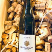 Pierre Sparr - Pinot Blanc · Must be 21 to purchase. Alsace, France. Aromas reminiscent of farmer's pears, aromatic mount...