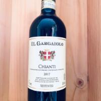 Il Gargaiolo - Chianti · Must be 21 to purchase. Tuscany. Firm and silky aromas and flavors. A hint of chocolate powd...