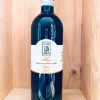 Moretti, Montefalco - Sangiovese,Sagrantino,Merlot · Must be 21 to purchase. Umbria, Italy. Well integrated cherry and blueberry backed with spic...
