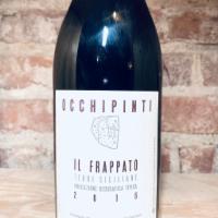 Occhipinti - Il Frappato · Must be 21 to purchase. Sicily, Italy. bright translucent ruby with purple hints. Pretty flo...