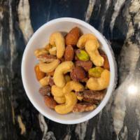 Gourmet Assorted Nuts · 