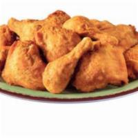 12 Pieces - Chicken Only · 
12 Pieces of Chicken. Your Choice of Campero Fried or Grilled Chicken.