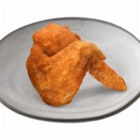 Single Wing · Chicken Wing in your choice of recipe: Campero Fried or Grilled.