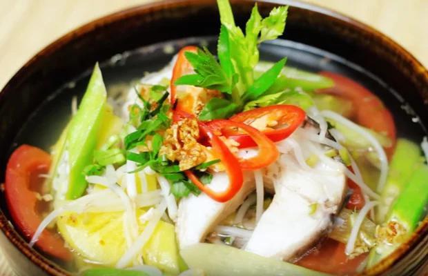 Hot and Sour Soup with Chicken · Soup that is both spicy and sour, typically flavored with hot pepper and vinegar.