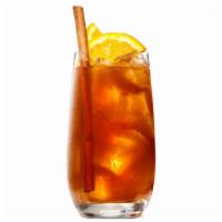 Lemon Iced Tea · 