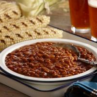 BBQ Baked Beans · Best bbq baked beans in town.