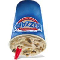 Heath Blizzard Treat · Heath candy pieces blended with creamy DQ vanilla soft serve to blizzard perfection.