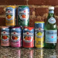 San Pellegrino · [Can] 11.15 fl oz canned sparkling beverage | [Bottled] 16.9 fl oz bottle sparkling mineral ...