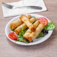 Cheese Pastry Roll · 