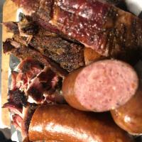 Carnivore Sampler Plate · Can’t decide, want a taste of everything? This was added to the menu as a special request fr...